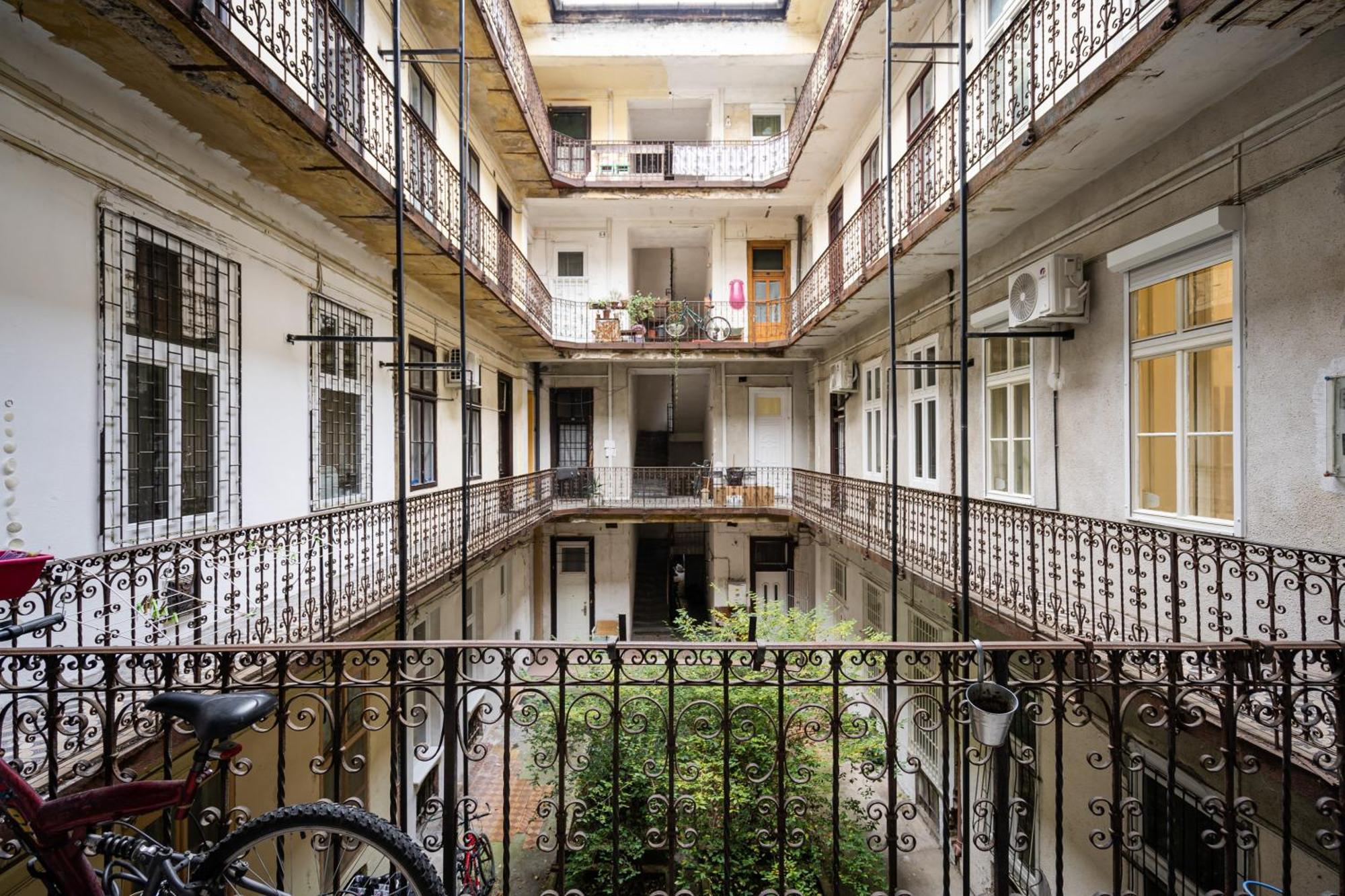 Triangle - Free Parking! Apartamento Budapeste