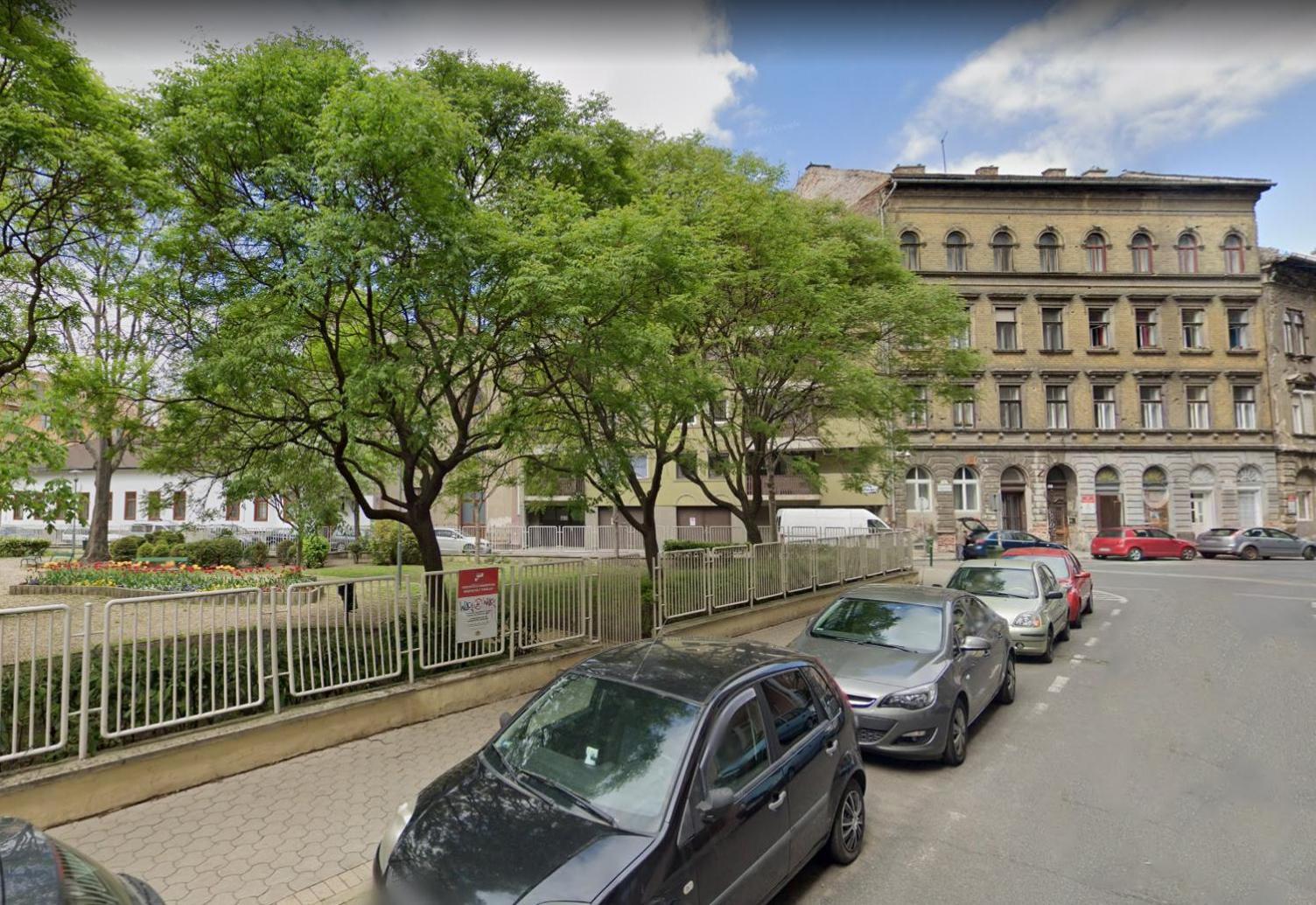 Triangle - Free Parking! Lejlighed Budapest