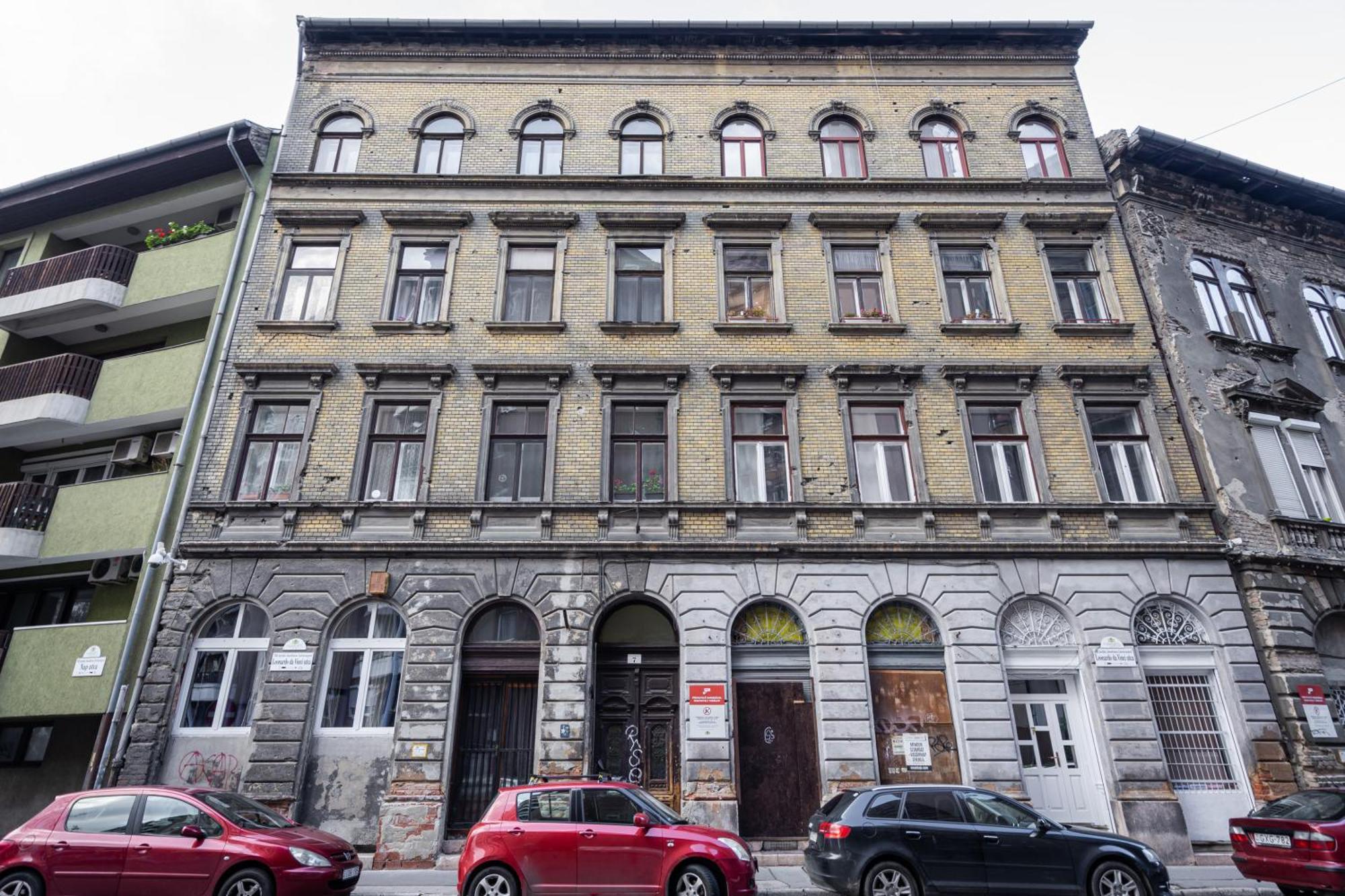 Triangle - Free Parking! Lejlighed Budapest